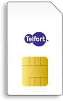 Telfort SIM Only