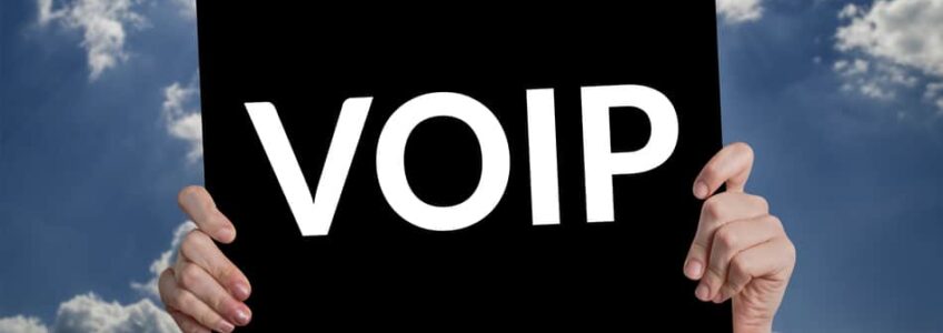 Hosted Voip is de norm voor zakelijke telefonie